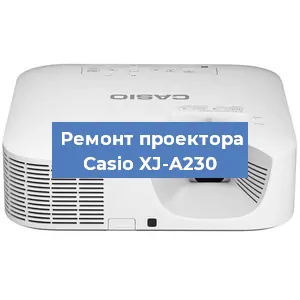Замена линзы на проекторе Casio XJ-A230 в Екатеринбурге